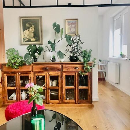 Stylowy Apartament W Centrum Miasta ビィドゴシュチュ エクステリア 写真