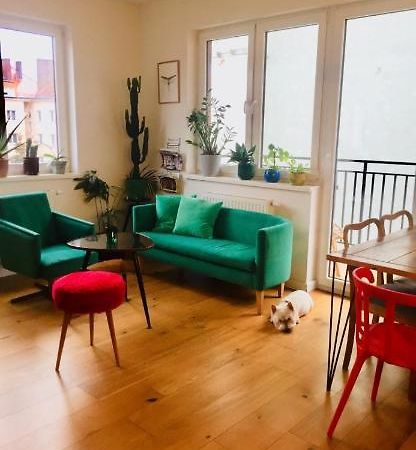 Stylowy Apartament W Centrum Miasta ビィドゴシュチュ エクステリア 写真