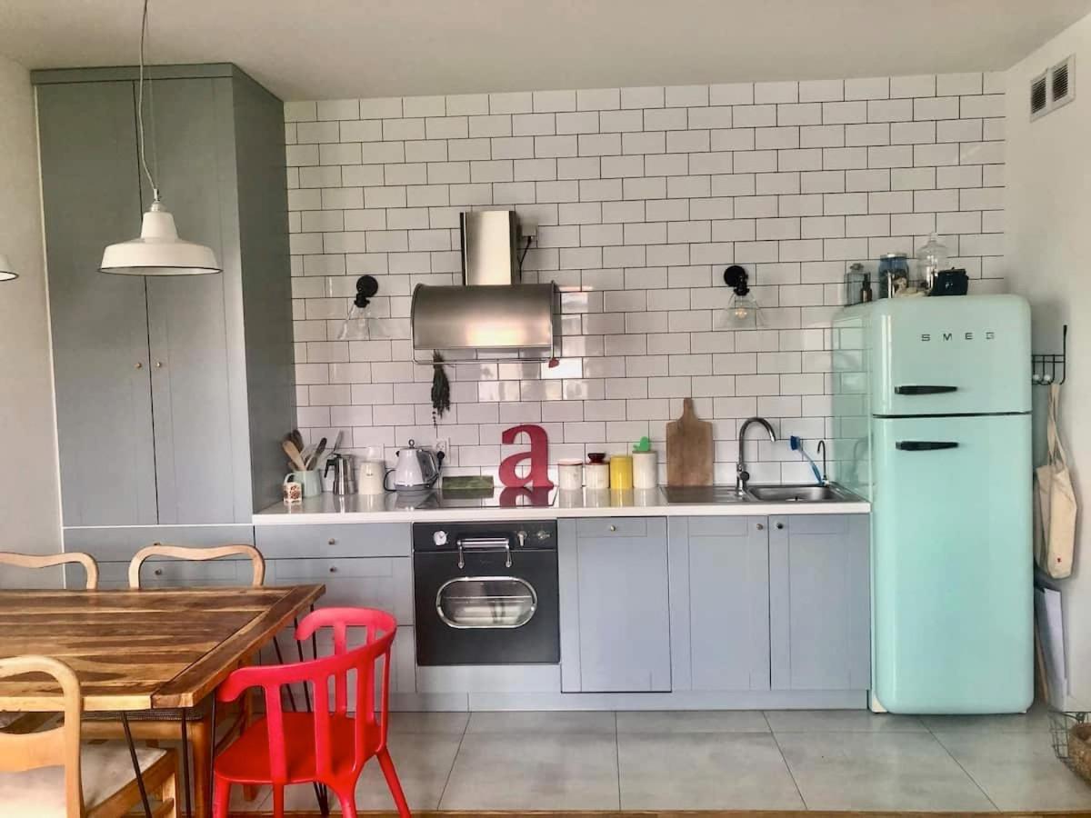Stylowy Apartament W Centrum Miasta ビィドゴシュチュ エクステリア 写真