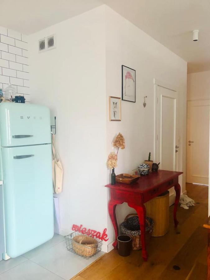Stylowy Apartament W Centrum Miasta ビィドゴシュチュ エクステリア 写真