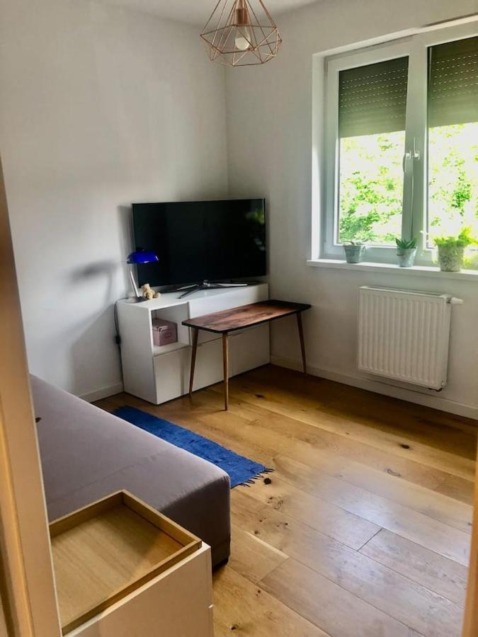 Stylowy Apartament W Centrum Miasta ビィドゴシュチュ エクステリア 写真
